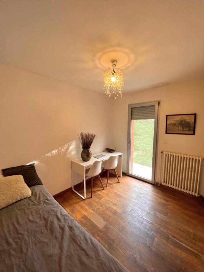 Chambre Privee Toulouse Proche Metro Et Rocade ภายนอก รูปภาพ